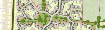 Reserved Matters Planning Application approved for 228 dwellings at Pendle Road, Clitheroe